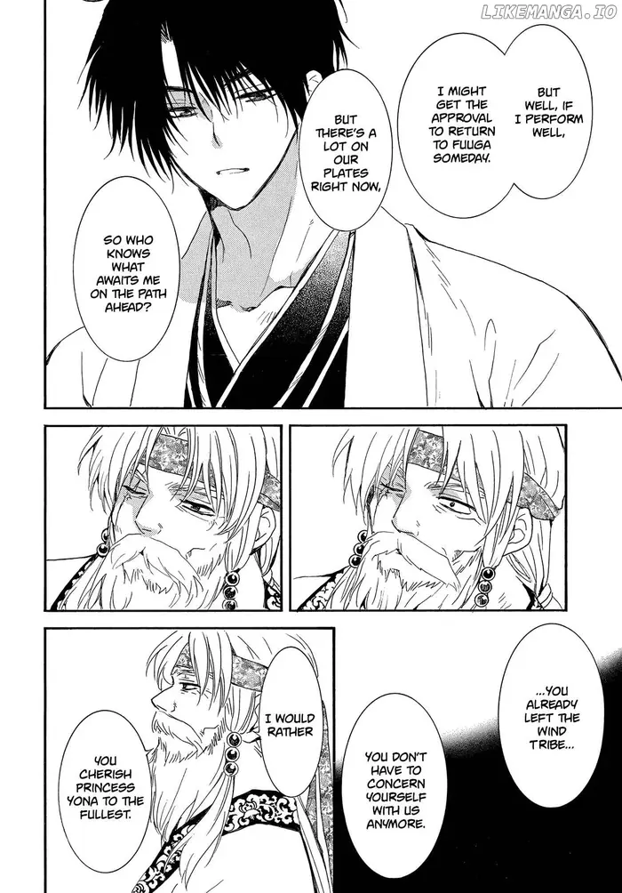 Yona of the Dawn Chapter 258 image 14_optimized